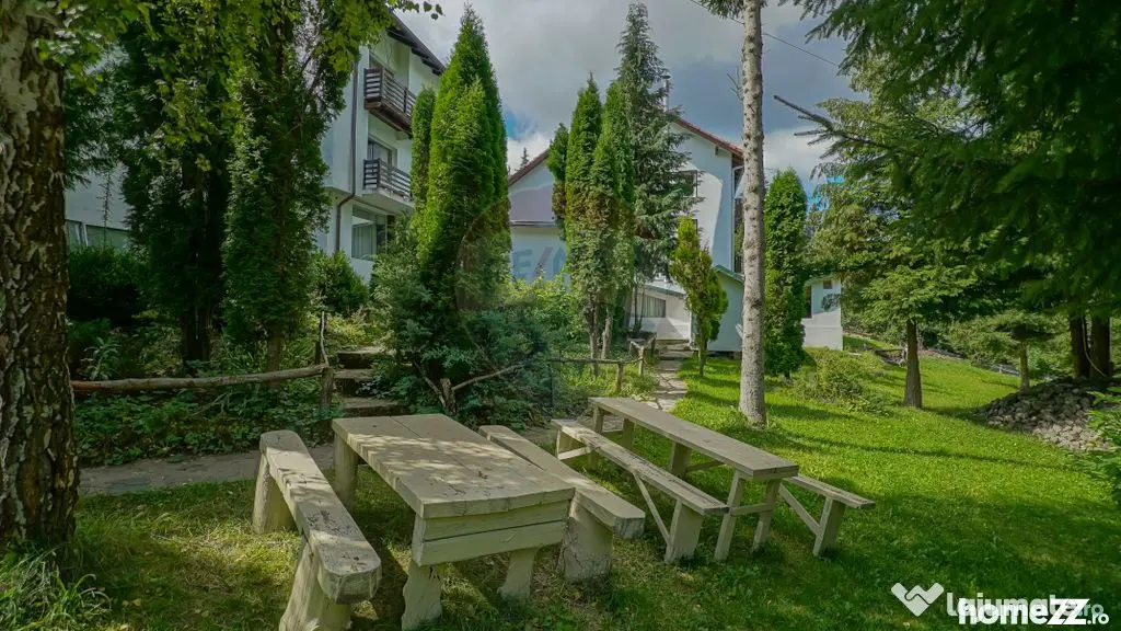 COMPLEX HOTELIER POTENTIAL EXTINDERE | PREDEAL CIOPLEA | ...