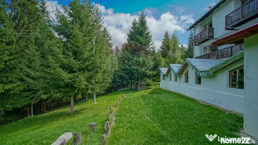 COMPLEX HOTELIER POTENTIAL EXTINDERE | PREDEAL CIOPLEA | ...