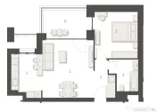 Premium 2 Rooms | Pet Friendly | Afi Home North - Aviatiei 