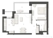 Premium 2 Rooms | Pet Friendly | Afi Home North - Aviatiei