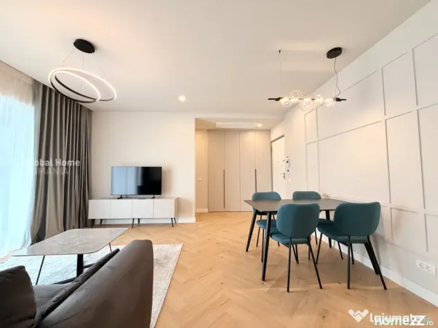 Premium 2 Rooms | Pet Friendly | Afi Home North - Aviatiei