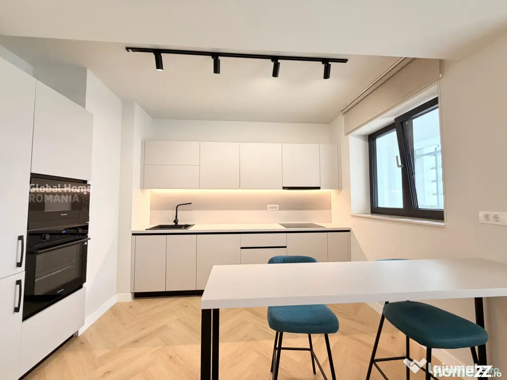 Premium 2 Rooms | Pet Friendly | Afi Home North - Aviatiei