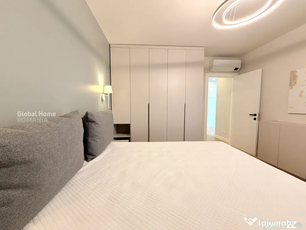 Premium 2 Rooms | Pet Friendly | Afi Home North - Aviatiei
