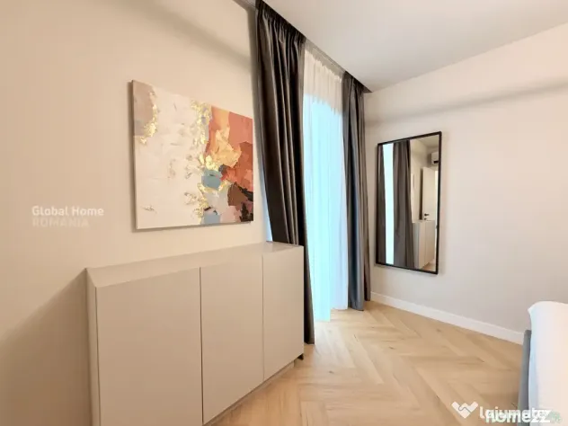 Premium 2 Rooms | Pet Friendly | Afi Home North - Aviatiei