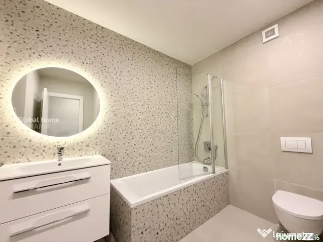 Premium 2 Rooms | Pet Friendly | Afi Home North - Aviatiei