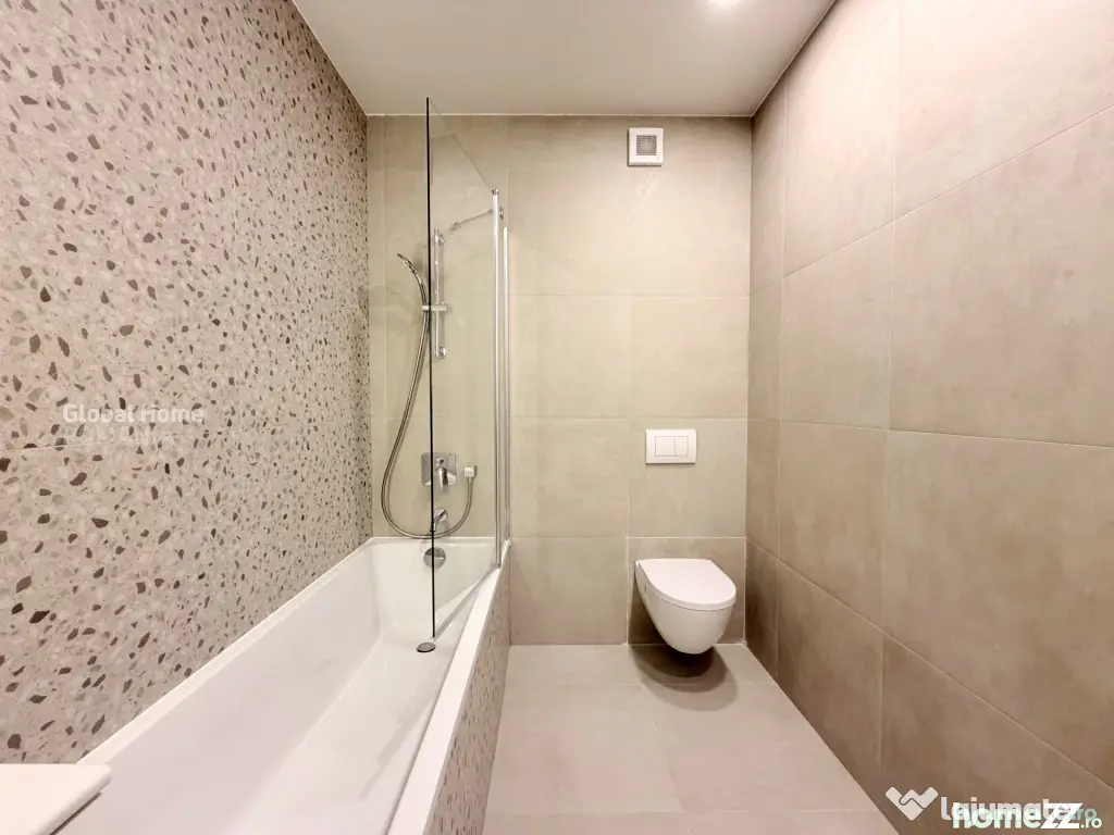 Premium 2 Rooms | Pet Friendly | Afi Home North - Aviatiei