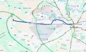 Teren intravilan 2.56 ha in proximitatea capitalei 