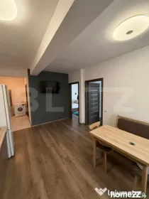 Apartament 3 camere, mobilat,utilat, parcare subterana, Zona