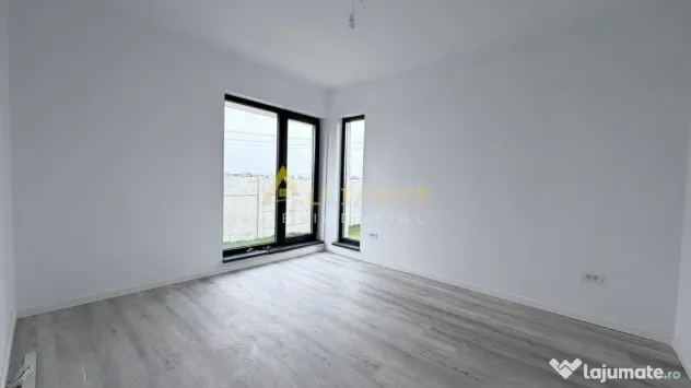 Casa Individuala - 4 camere - 2 bai - 406mp teren