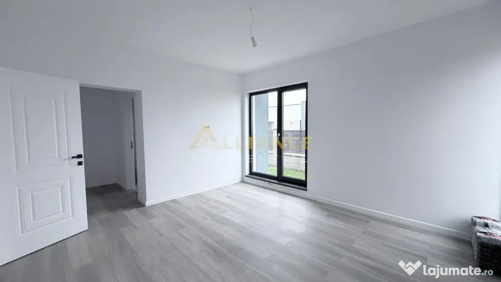 Casa Individuala - 4 camere - 2 bai - 406mp teren