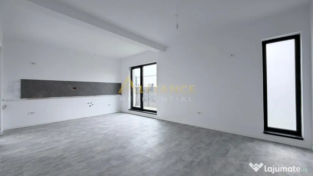 Casa Individuala - 4 camere - 2 bai - 406mp teren