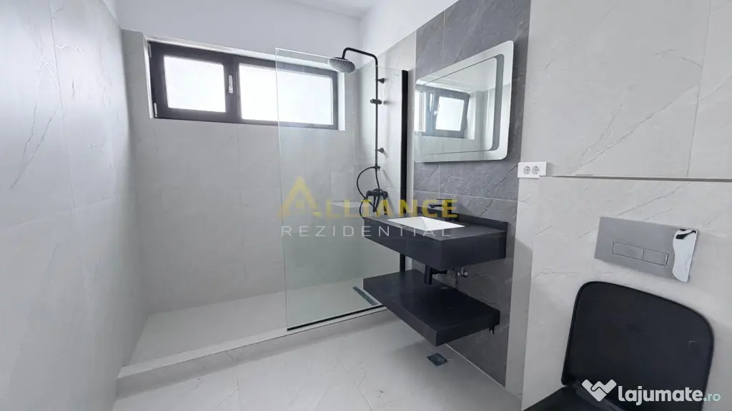 Casa Individuala - 4 camere - 2 bai - 406mp teren
