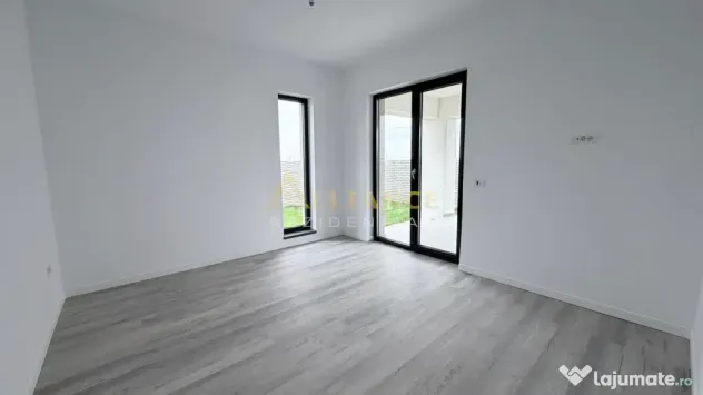 Casa Individuala - 4 camere - 2 bai - 406mp teren
