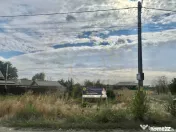 Teren cu proiect de casa pe parter langa Bucuresti 