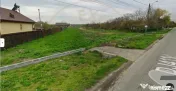 Teren cu proiect de casa pe parter langa Bucuresti 