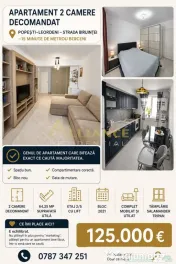 EXCLUSIVITATE | APARTAMENTUL CARE SE VINDE PRIMUL IN BLOCURI 