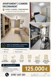 EXCLUSIVITATE | APARTAMENTUL CARE SE VINDE PRIMUL IN BLOCURI