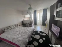 Garsonieră mobilată și utilată, 30 mp, cartierul Brazda