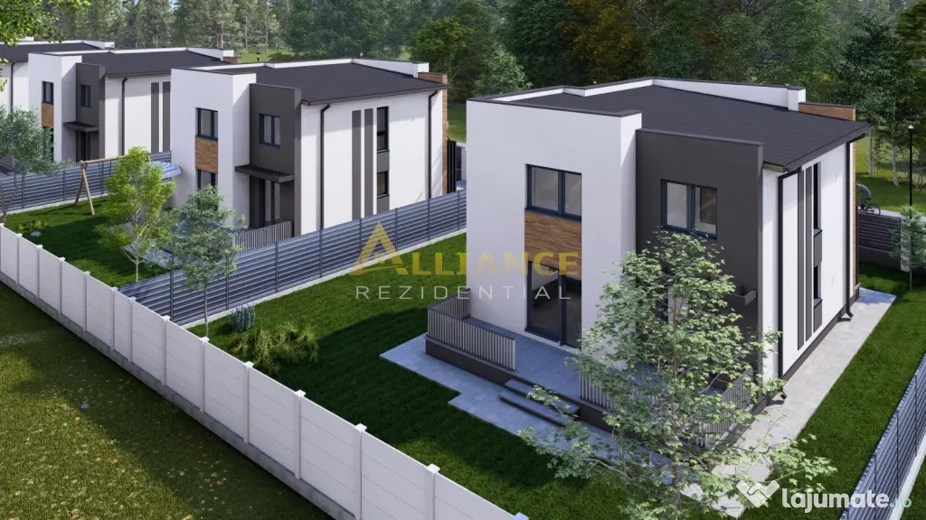 Ansamblu Rezidential - Zona Noua -Teren - 470mp