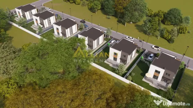 Ansamblu Rezidential - Zona Noua -Teren - 470mp