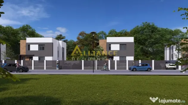 Ansamblu Rezidential - Zona Noua -Teren - 470mp
