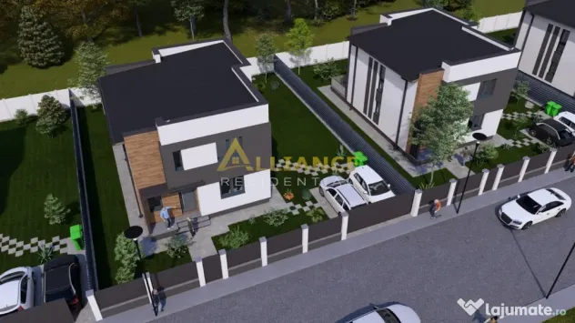 Ansamblu Rezidential - Zona Noua -Teren - 470mp