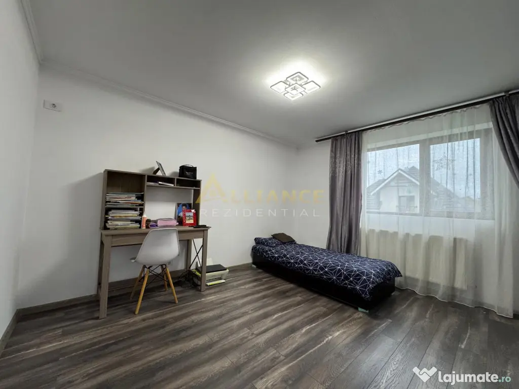 Casa Individuala - 4 Camere 2 Bai - Teren 325 mp