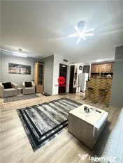 Apartament 2 camere mobilat utilat complet, Zona Energia, lo 
