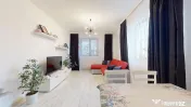 Apartament 2 camere mobilat - spatios 5 min metrou Straul... 