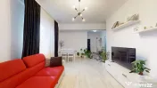Apartament 2 camere mobilat - spatios 5 min metrou Straul... 