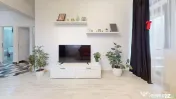 Apartament 2 camere mobilat - spatios 5 min metrou Straul... 
