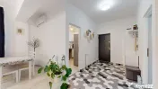 Apartament 2 camere mobilat - spatios 5 min metrou Straul... 