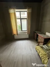 Apartament in vilă 3 camere, curte 40mp - Nerva Traian 