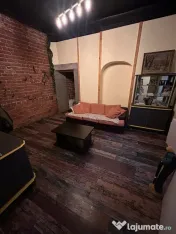 Apartament in vilă 3 camere, curte 40mp - Nerva Traian 