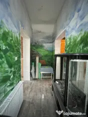 Apartament in vilă 3 camere, curte 40mp - Nerva Traian 