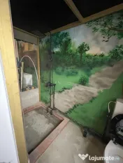 Apartament in vilă 3 camere, curte 40mp - Nerva Traian 