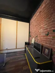 Apartament in vilă 3 camere, curte 40mp - Nerva Traian 
