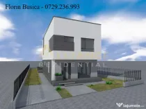 Casa individuala P 1E ~ 4 camere 3 bai dressing ~ teren 70
