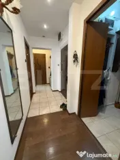 Apartament 3 camere decomandat, etaj intermediar, luminos, p 