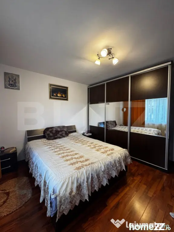 Apartament 2 camere decomandat, 70 mp, etaj 2 – Dream Vill - Iasi (Iasi)