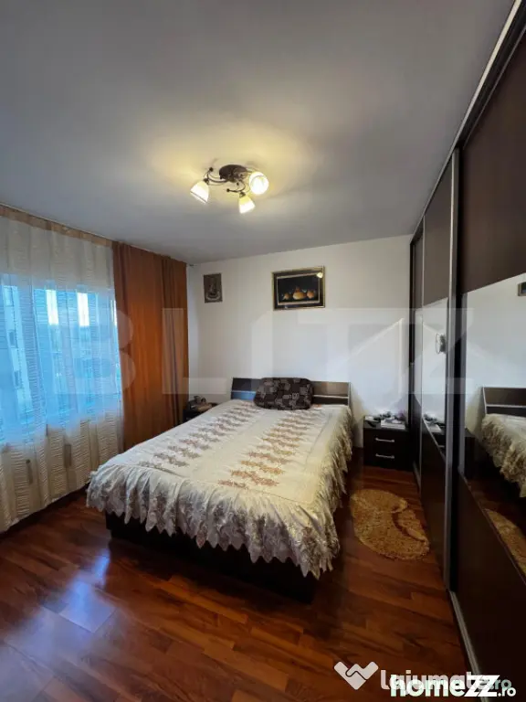 Apartament 2 camere decomandat, 70 mp, etaj 2 – Dream Vill - Iasi (Iasi)