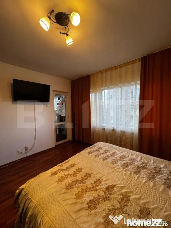 Apartament 2 camere decomandat, 70 mp, etaj 2 – Dream Vill - Iasi (Iasi)