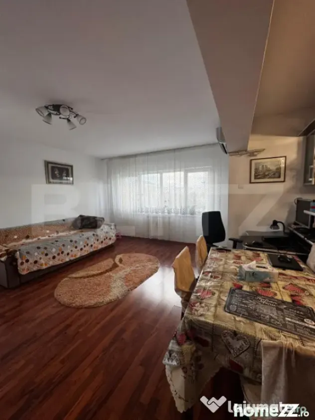 Apartament 2 camere decomandat, 70 mp, etaj 2 – Dream Vill - Iasi (Iasi)
