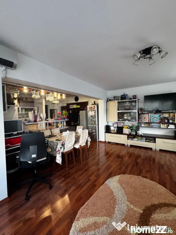 Apartament 2 camere decomandat, 70 mp, etaj 2 – Dream Vill - Iasi (Iasi)