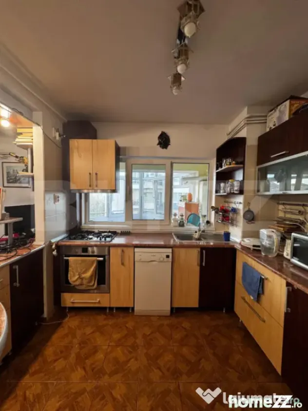 Apartament 2 camere decomandat, 70 mp, etaj 2 – Dream Vill - Iasi (Iasi)