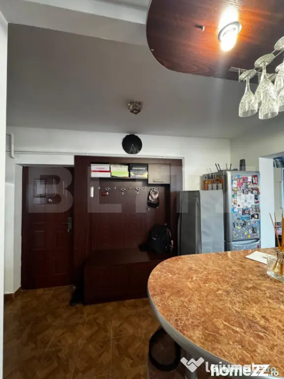 Apartament 2 camere decomandat, 70 mp, etaj 2 – Dream Vill - Iasi (Iasi)