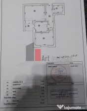 De vânzare apartament 2 camere Complex Rezidențial Ro... 