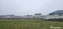 Teren 550mp ideal casă Ciorogârla | Lângă pădure, aproape de A0