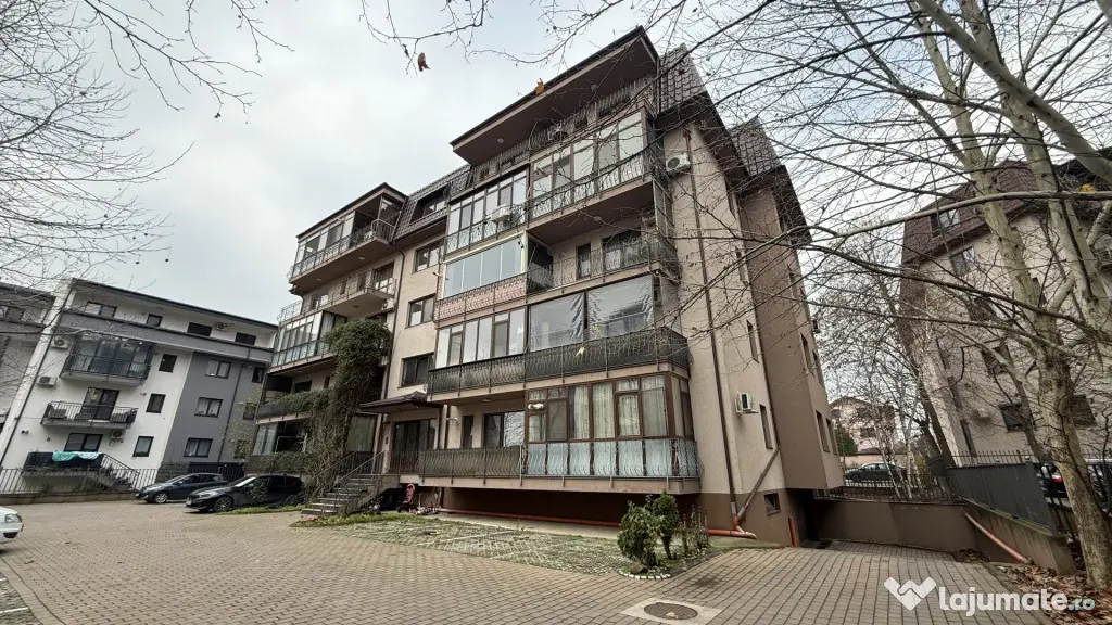 Apartament Fundeni - Dobroești, cu LOC PARCARE inclus