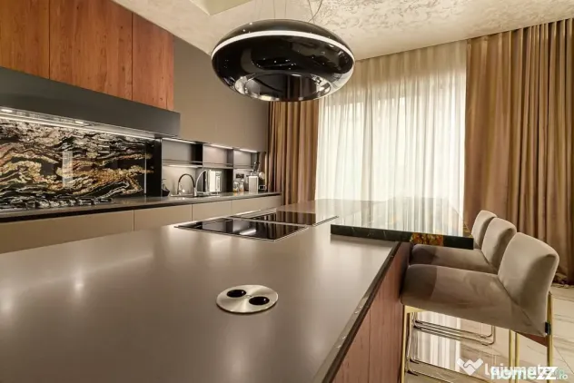 Penthouse HERASTRAU - VIDA Residence 166 mp + 108 mp terasa